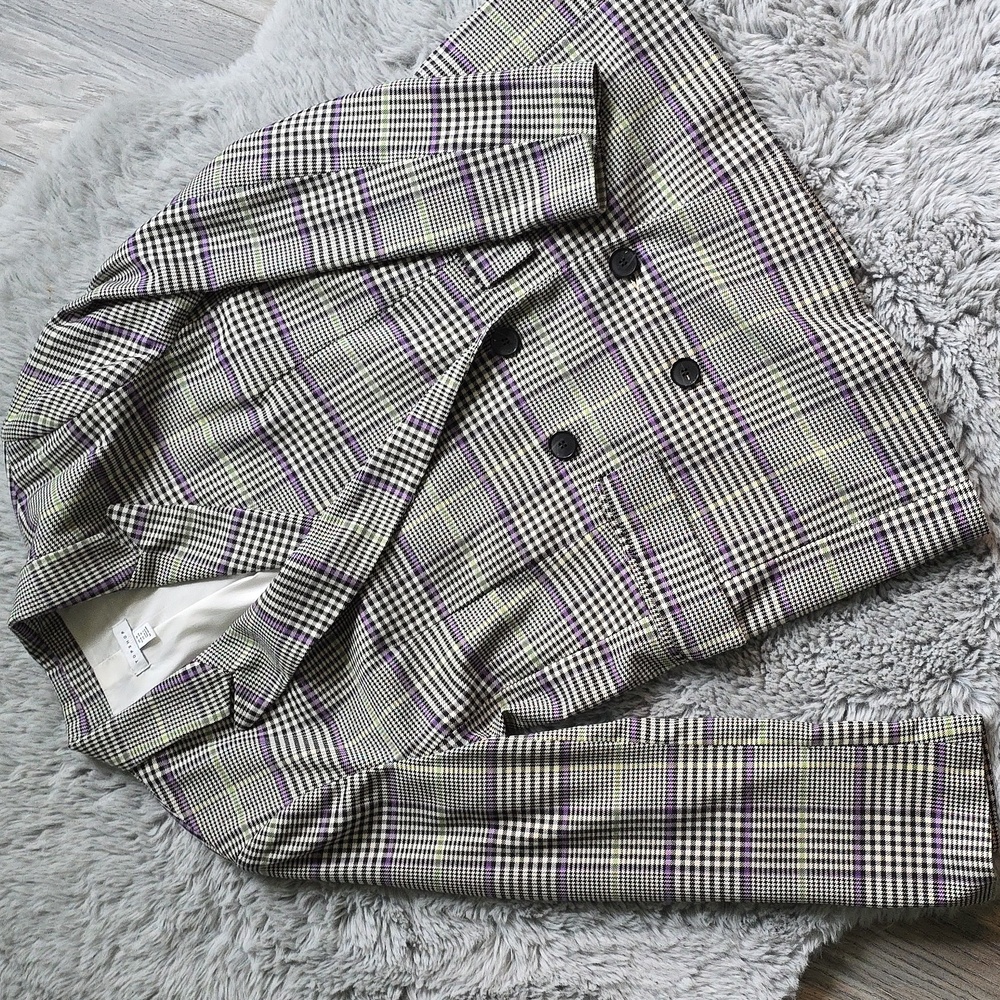 OVERSIZED TOPSHOP BLAZER